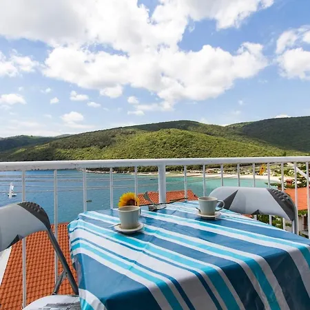 Appartement App With Beautiful Sea View,ac,wifi 229 Rabac