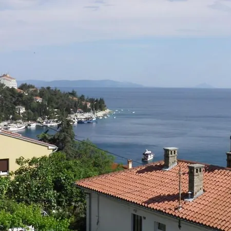 App With Beautiful Sea View,ac,wifi 229 * Rabac