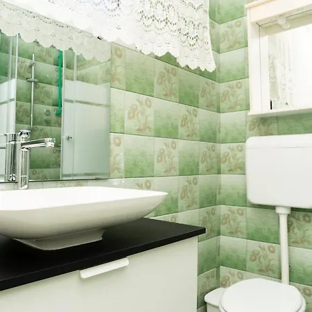 App With Beautiful Sea View,ac,wifi 229 Appartement *