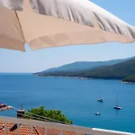 App With Beautiful Sea View,ac,wifi 229 Rabac