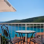 App With Beautiful Sea View,ac,wifi 229 Appartamento Rabac
