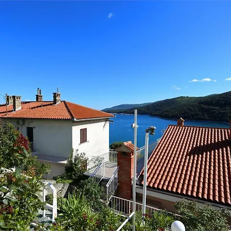 Apartment App With Beautiful Sea View,ac,wifi 229 Rabac