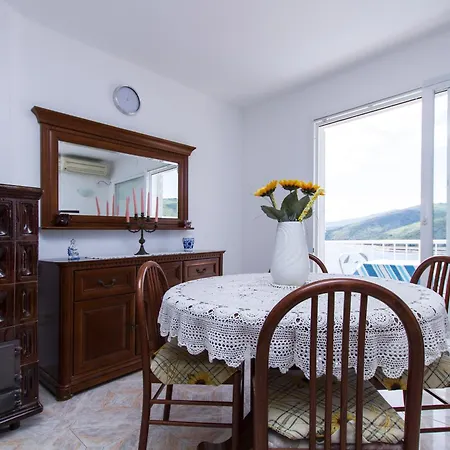 Appartement App With Beautiful Sea View,ac,wifi 229 Rabac