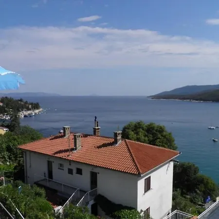Appartement App With Beautiful Sea View,ac,wifi 229 Rabac