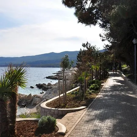 Appartement App With Beautiful Sea View,ac,wifi 229 Rabac