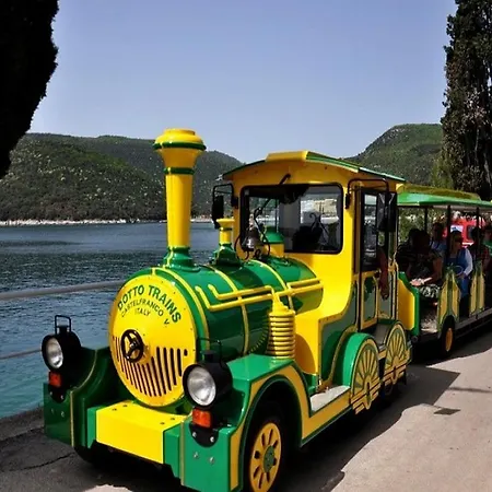 App With Beautiful Sea View,ac,wifi 229 * Rabac
