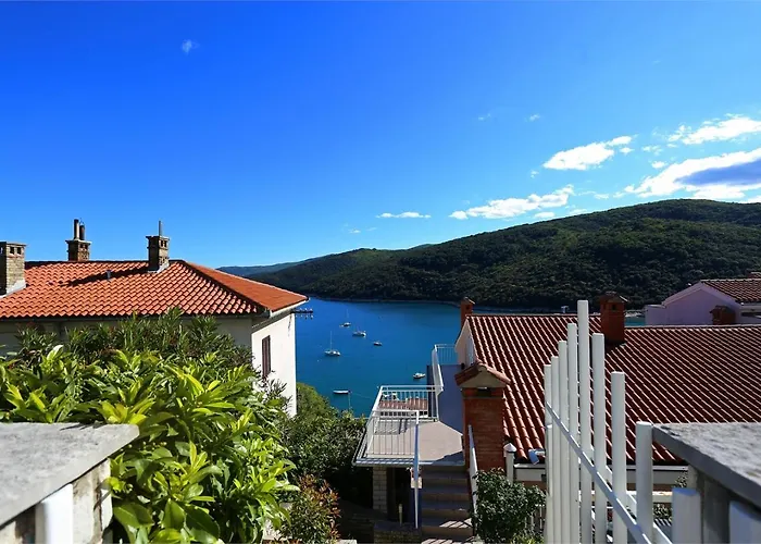 App With Beautiful Sea View,ac,wifi 229 Appartement *