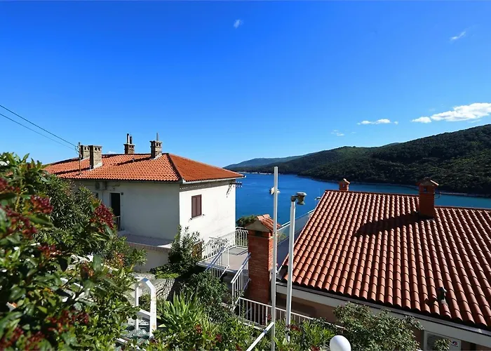 Appartement App With Beautiful Sea View,ac,wifi 229 Rabac