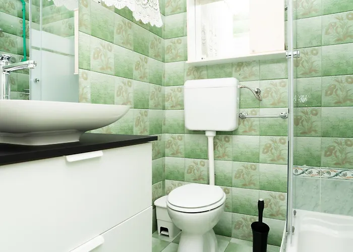 App With Beautiful Sea View,ac,wifi 229 Appartement