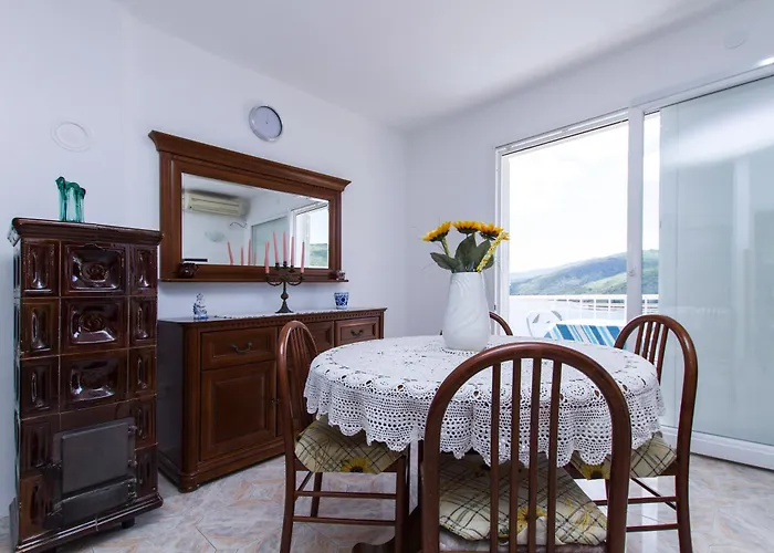 Appartement App With Beautiful Sea View,ac,wifi 229 Rabac